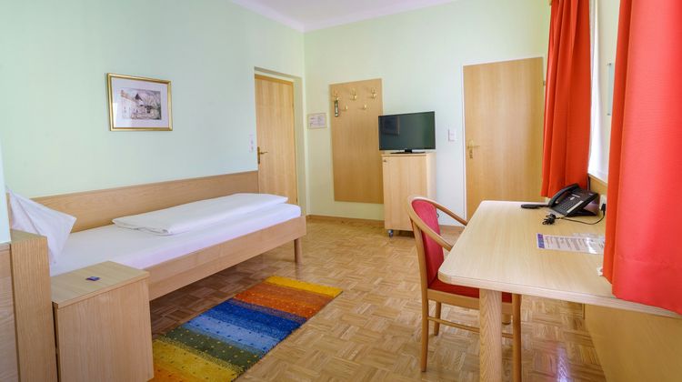 Hotel Kindler Room