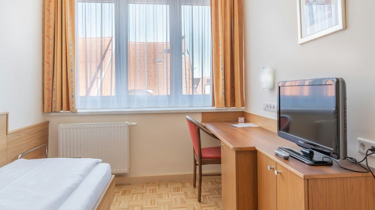 Hotel Kindler Room