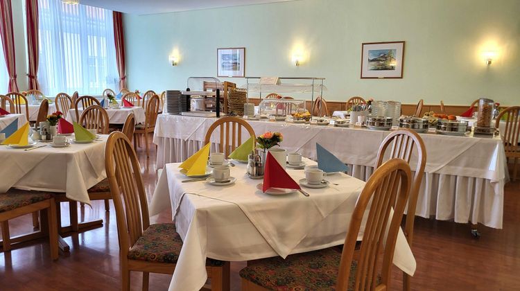 Hotel Kindler Restaurant