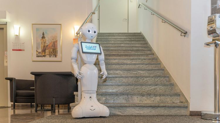 Hotel Kindler Lobby