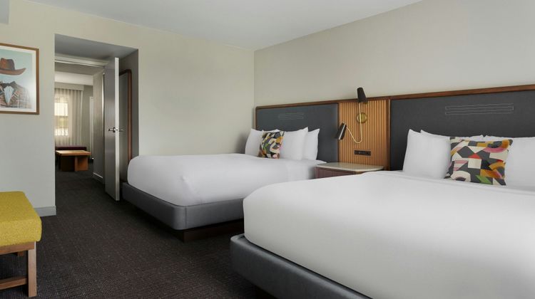 The Arlin Arlington Room