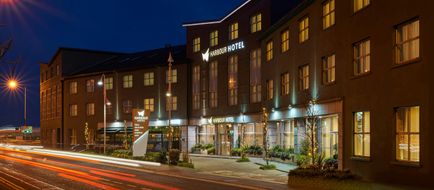 Harbour Hotel Galway Exterior
