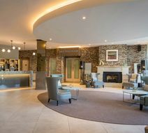 Harbour Hotel Galway Lobby