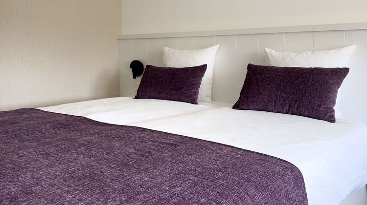 Van der Valk Hotel Rotterdam-Nieuwerkerk Room