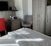 Hotel Engelhorn Room