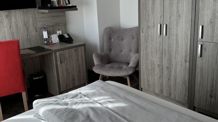 Hotel Engelhorn Room
