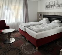 Hotel Engelhorn Room