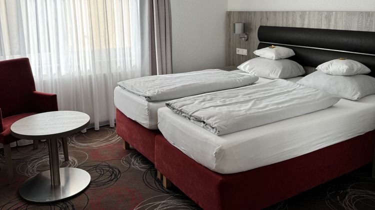 Hotel Engelhorn Room