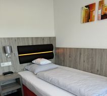Hotel Engelhorn Room