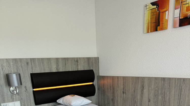 Hotel Engelhorn Room