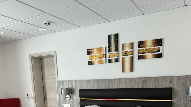 Hotel Engelhorn Room