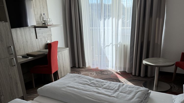 Hotel Engelhorn Room