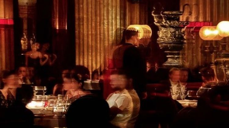 Hotel Costes Restaurant