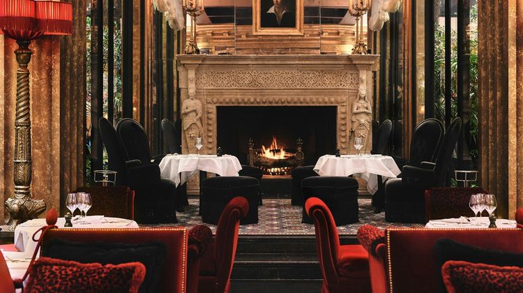Hotel Costes Restaurant