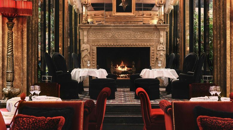 <b>Hotel Costes Restaurant</b>. Images powered by <a href="https://www.leonardoworldwide.com/" title="Leonardo Worldwide" target="_blank">Leonardo</a>.