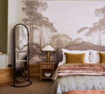 Meldrum House Hotel Room