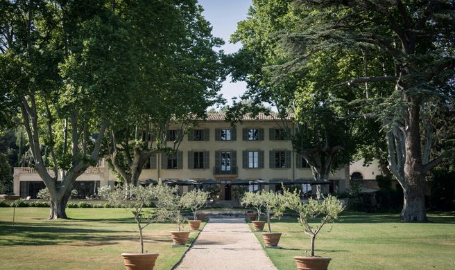 Domaine de Fontenille Exterior