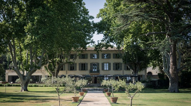 Domaine de Fontenille Exterior