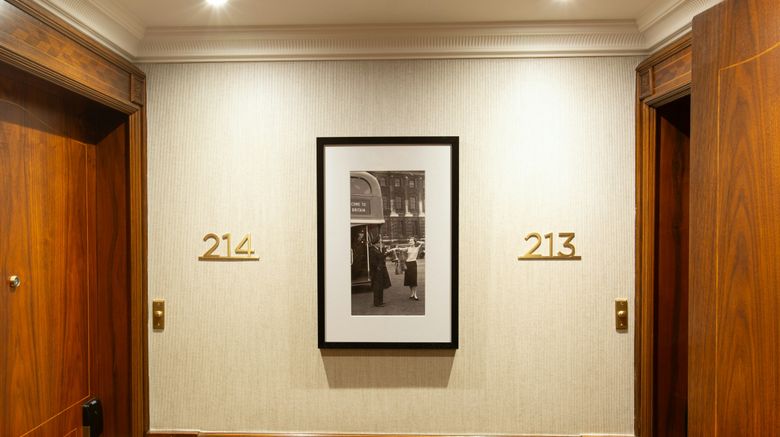 <b>The Rathbone Hotel London Lobby</b>. Images powered by <a href="https://www.leonardoworldwide.com/" title="Leonardo Worldwide" target="_blank">Leonardo</a>.