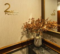 The Rathbone Hotel London Lobby