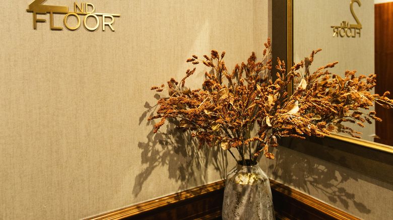 <b>The Rathbone Hotel London Lobby</b>. Images powered by <a href="https://www.leonardoworldwide.com/" title="Leonardo Worldwide" target="_blank">Leonardo</a>.