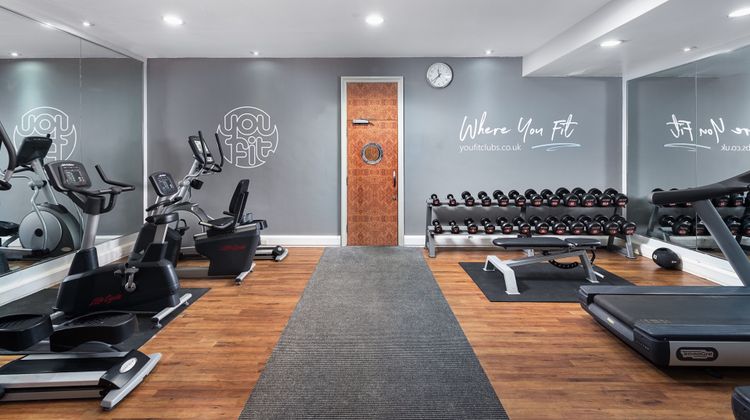 voco St. John's Solihull Health Club