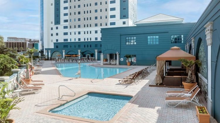Westgate Palace Hotel/Universal/I-Drive Pool