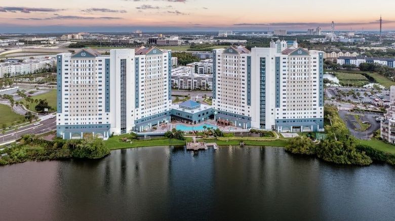 Westgate Palace Hotel/Universal/I-Drive Exterior. Images powered by <a href="https://www.leonardoworldwide.com" target="_blank" rel="noopener">Leonardo</a>.