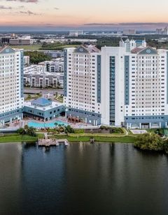 Westgate Palace Hotel/Universal/I-Drive