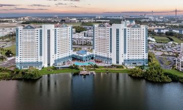 Westgate Palace Hotel/Universal/I-Drive
