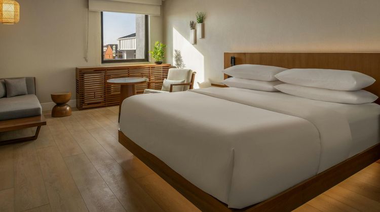 The Amaya Room