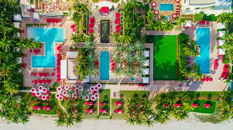 Acqualina Resort & Spa on the Beach Exterior