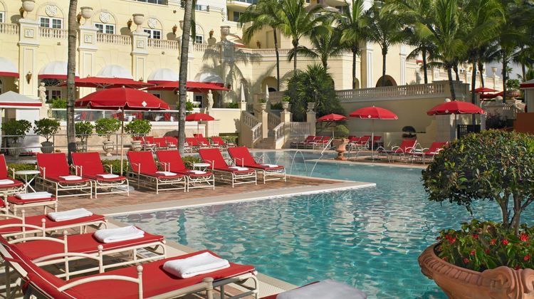 Acqualina Resort & Spa on the Beach Pool