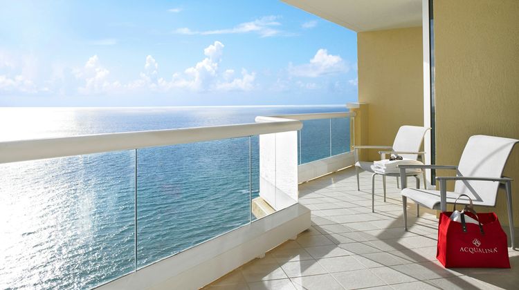 Acqualina Resort & Spa on the Beach Room