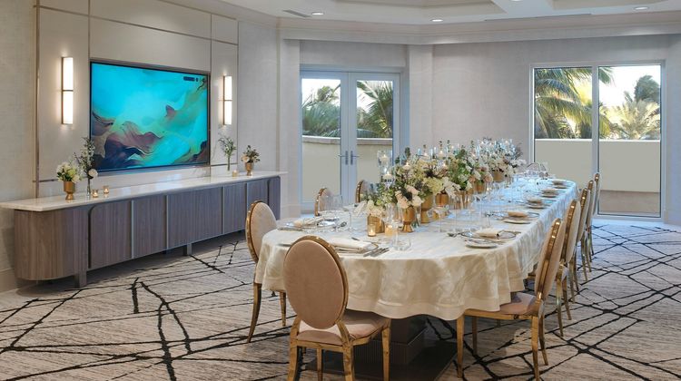 Acqualina Resort & Spa on the Beach Meeting