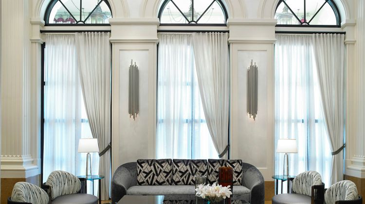 Acqualina Resort & Spa on the Beach Lobby
