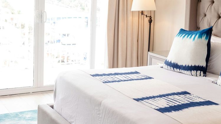 Sands Harbor Resort & Marina Room