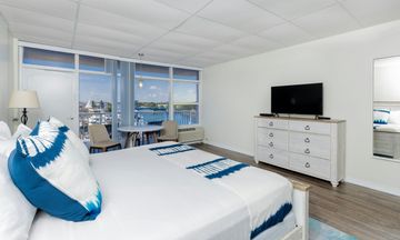 Sands Harbor Resort & Marina