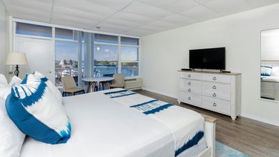 Sands Harbor Resort & Marina