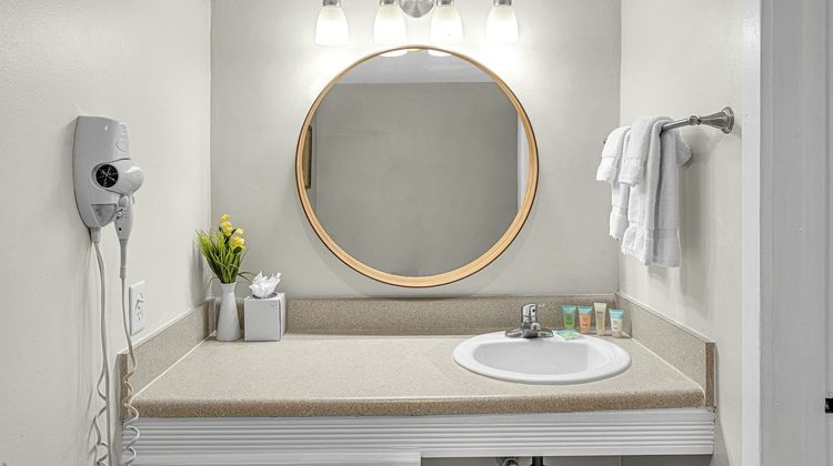 Sands Harbor Resort & Marina Room