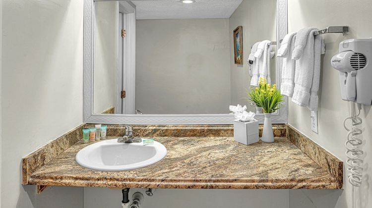 Sands Harbor Resort & Marina Room