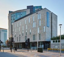 Four Points Flex by Sheraton Cardiff Exterior