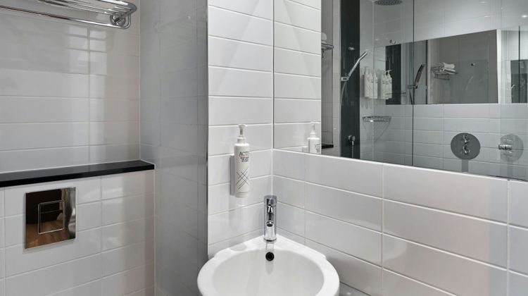 Four Points Flex by Sheraton Cardiff Room