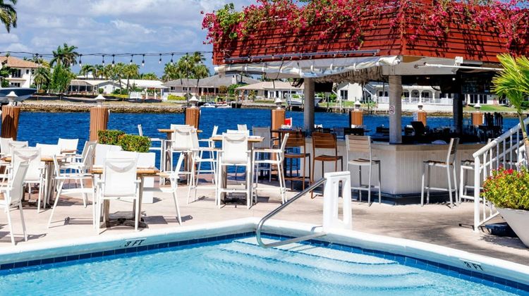 Sands Harbor Resort & Marina Pool