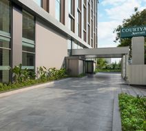 Courtyard by Marriott, Hyderabad Exterior