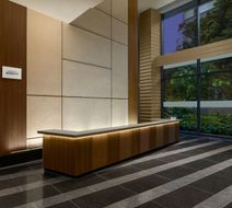 Courtyard by Marriott, Hyderabad Lobby
