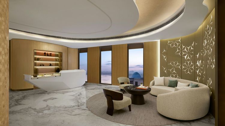 Courtyard by Marriott, Hyderabad Spa