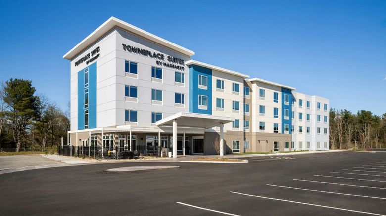 <b>TownePlace Suites Seekonk Exterior</b>. Images powered by <a href="https://www.leonardoworldwide.com/" title="Leonardo Worldwide" target="_blank">Leonardo</a>.