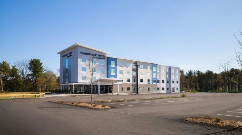 <b>TownePlace Suites Seekonk Exterior</b>. Images powered by <a href="https://www.leonardoworldwide.com/" title="Leonardo Worldwide" target="_blank">Leonardo</a>.