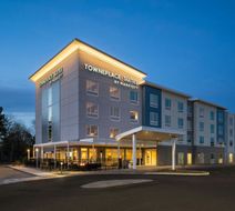 TownePlace Suites Seekonk Exterior